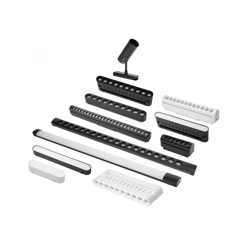 Diffuser Bar Linear Track Light